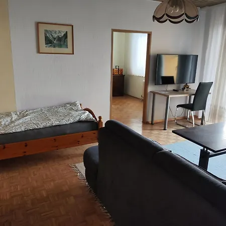 Апартаменти Tristan@home Траун