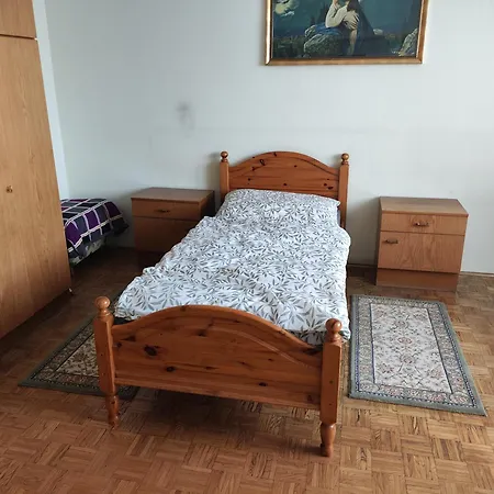Апартаменти Tristan@home